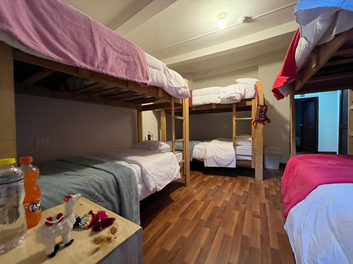 Хостел The Sleepy Mouse Куско Экстерьер фото
